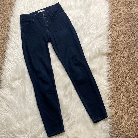 Guess Los Angeles, Button Fly Jeans, Size 27 - Picture 3 of 13